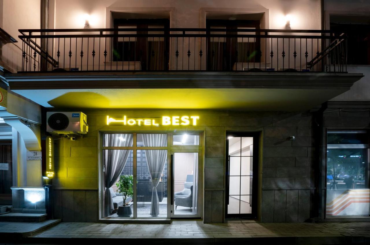 Hotel Best טביליסי מראה חיצוני תמונה