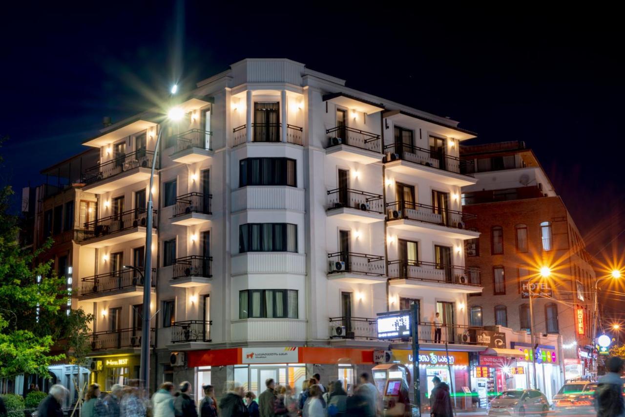 Hotel Best טביליסי מראה חיצוני תמונה