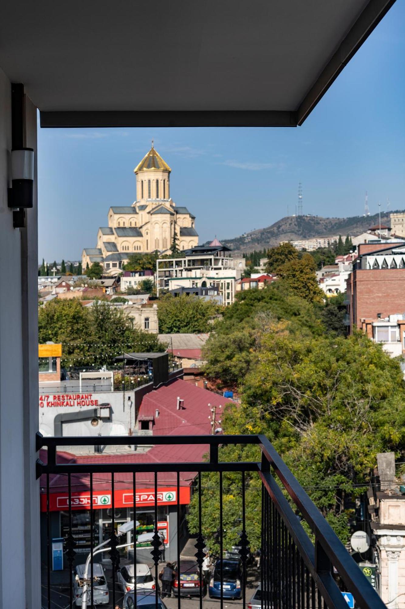 Hotel Best טביליסי מראה חיצוני תמונה